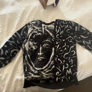 Versace Medusa Sweater (S)